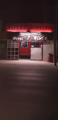 Wings Mami's-Miguel de la Madrid