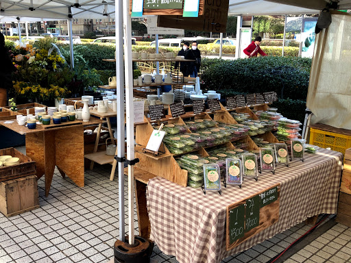 Farmers Market @UNU / 青山ファーマーズマーケット