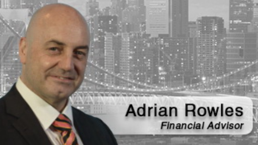 Adrian Rowles Financial Advisor