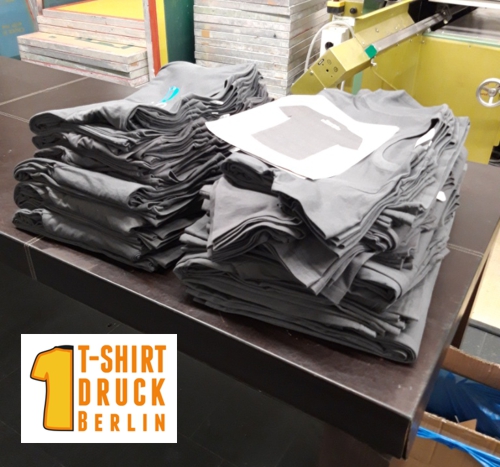 T-Shirt Druck Berlin GmbH