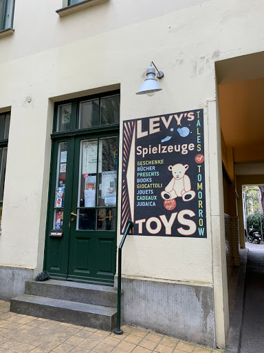 Levy's Contor Berlin