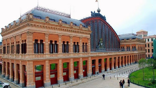 Estación Madrid - Puerta de Atocha