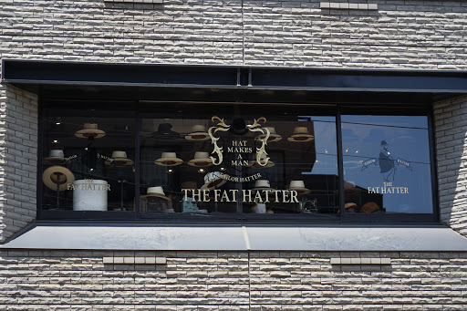 THE FAT HATTER
