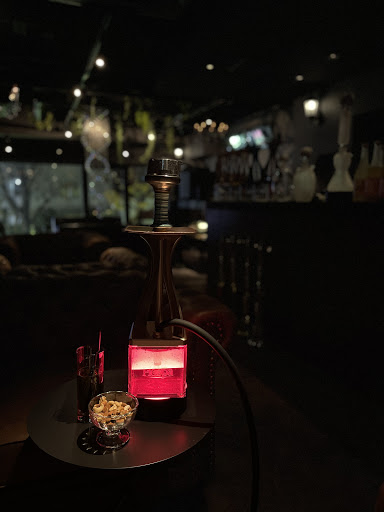 Shisha Lounge Hoopa 新宿 (シーシャラウンジ フーパ)