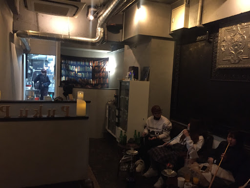Shisha（シーシャ）Cafe & Bar PukuPuku（プクプク）高田馬場店