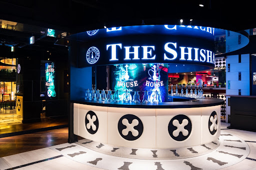 THE SHISHA HOUSE(シーシャハウス)渋谷|水タバコ・シーシャ専門店