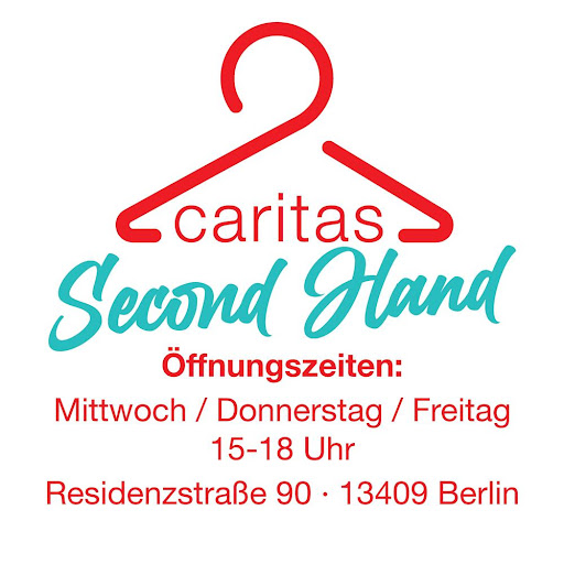 Caritas Second-Hand-Laden Berlin