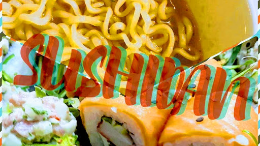 Sushi Dan Sendero