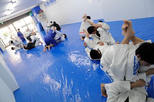 トライフォース柔術アカデミー 池袋 Tri-force jiu-jitsu academy