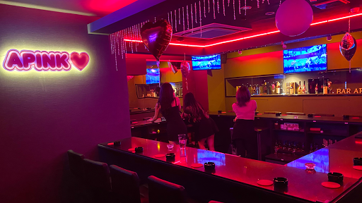 K-pop karaoke Bar APINK(エイピンク)