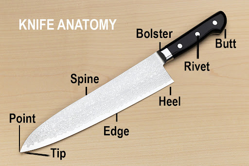 Knife Life Japan