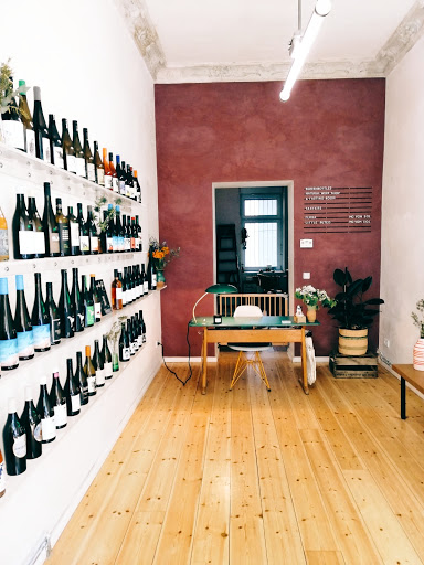 8greenbottles Naturwein-Shop Prenzlauer Berg