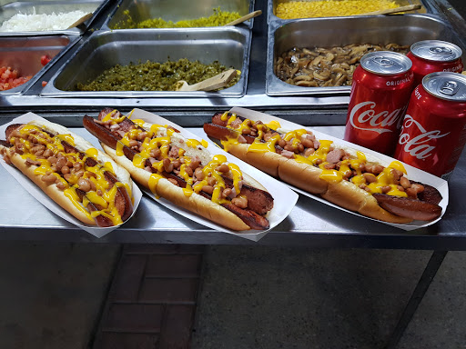 Hot dog Don Gordo