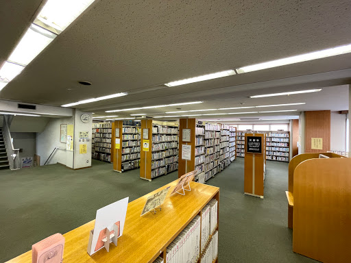 渋谷区立本町図書館