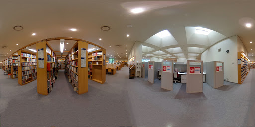 学習院女子大学 図書館