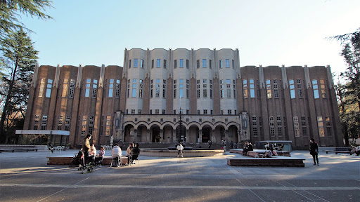 東京大学総合図書館
