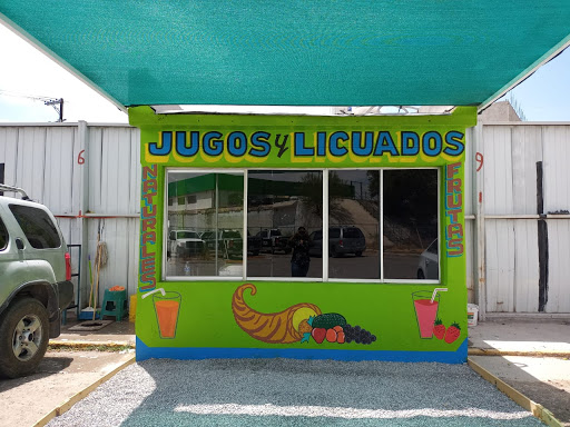 La Casa del Jugo - Cd. Juarez