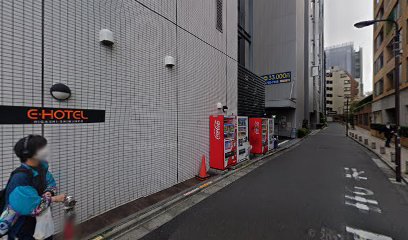 東新宿アイパーキング駐車場