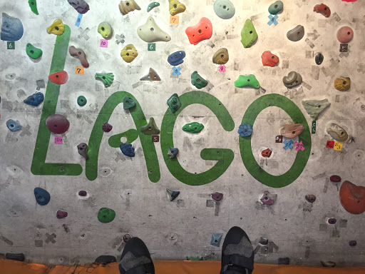 クライミングスタジオ LAGO