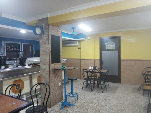 Bar - Cafetería Ambigú Zalas