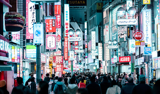 Vox City Walks Tokyo