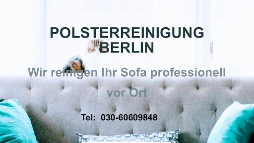 professionelle-polsterreinigung.de I Teppichreinigung & Polsterreinigung für Berlin & Brandenburg