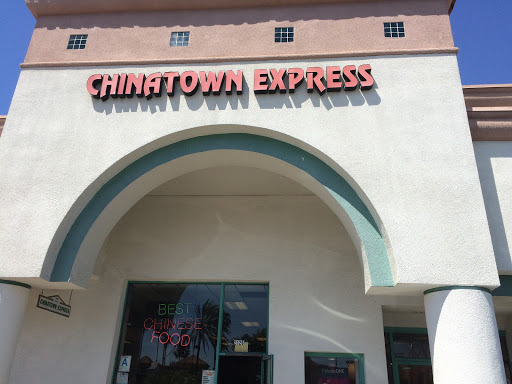 Chinatown Express - Monterey Park