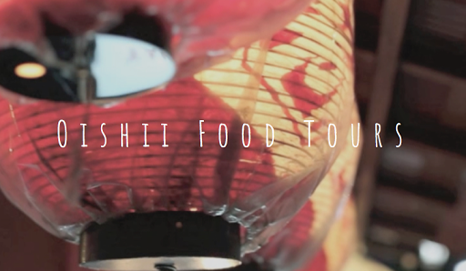 Oishii Food Tours