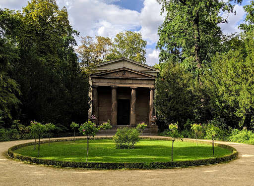 Mausoleum im Schlossgarten Charlottenburg