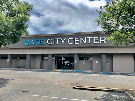 Oasis City Center