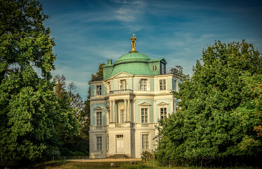 Belvedere im Schlossgarten Charlottenburg