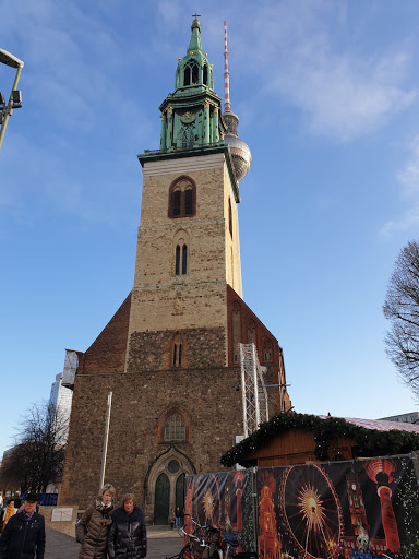 Evangelische Kirchengemeinde St. Petri-St. Marien