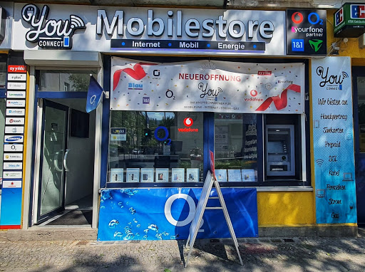 YouConnect Mobile Store