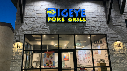 Bigeye Poke & Grill Salt Lake