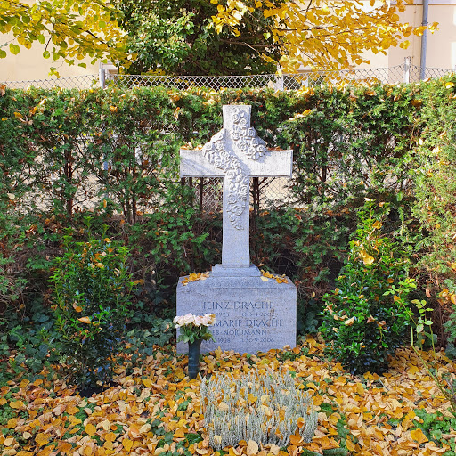 Friedhof Berlin (Dahlem-Dorf)