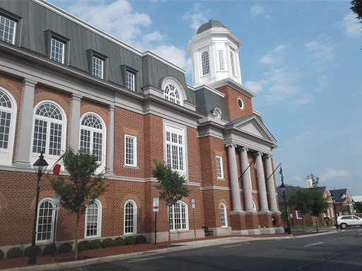 Fredericksburg General District Court