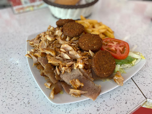 Donner Kebab Caspian