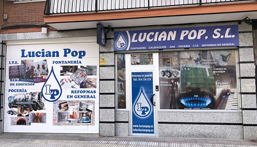 Poceria y Desatrancos Lucian Pop