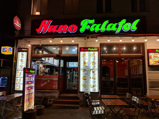 Nano Falafel