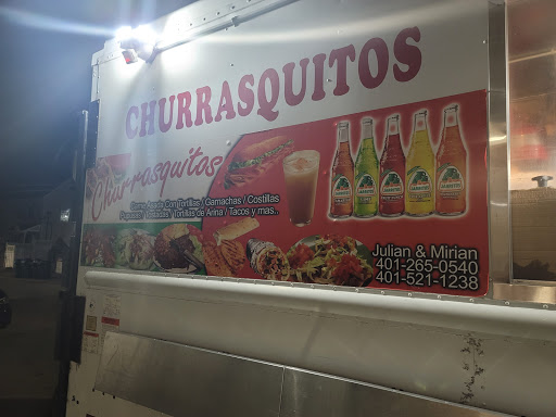 Churrasquitos Food truck