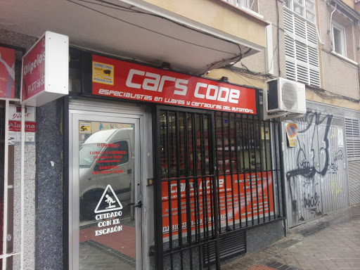 Carscode