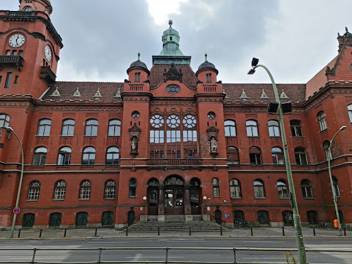 Rathaus Pankow