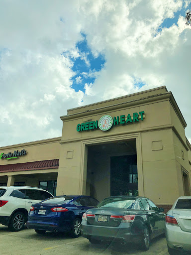 Green Heart Meals Baton Rouge