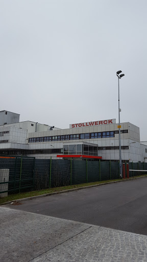 Stollwerck GmbH, Werk Berlin; Süßwarenherstellung