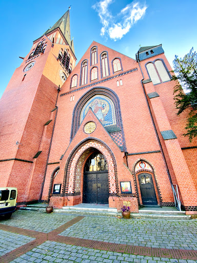 Evangelische Auenkirche Berlin