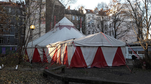 Circus SCHATZINSEL Berlin