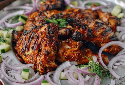 Khana Gourmet Indian grill