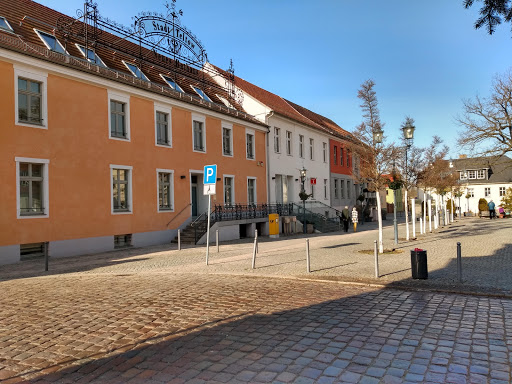 Stadt Teltow - Neues Rathaus