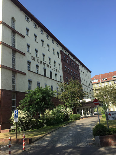 Sankt Gertrauden Krankenhaus GmbH