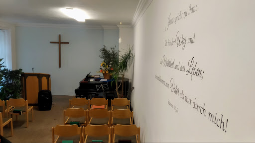 Freie evangelische Bibel-Baptisten-Gemeinde